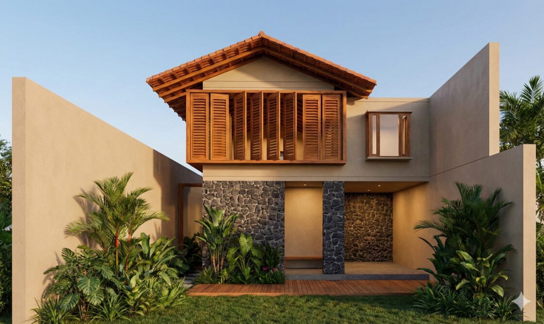 DM House, Kesbewa