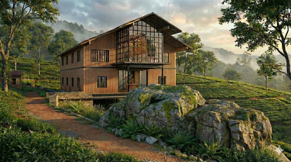 Tea Experience Center, Madulkelle
